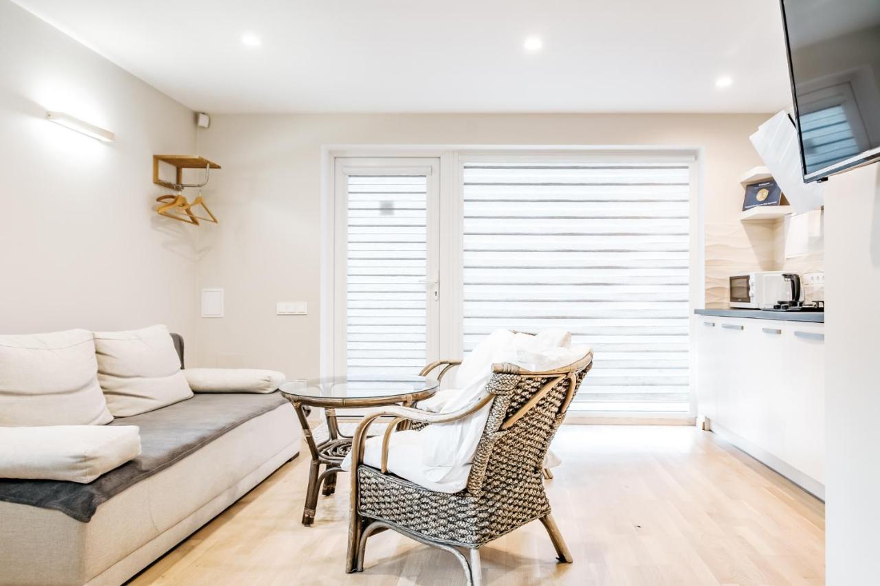 Scandinavian Style Apartments 格兹达 外观 照片